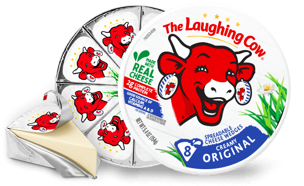 laughing cow box