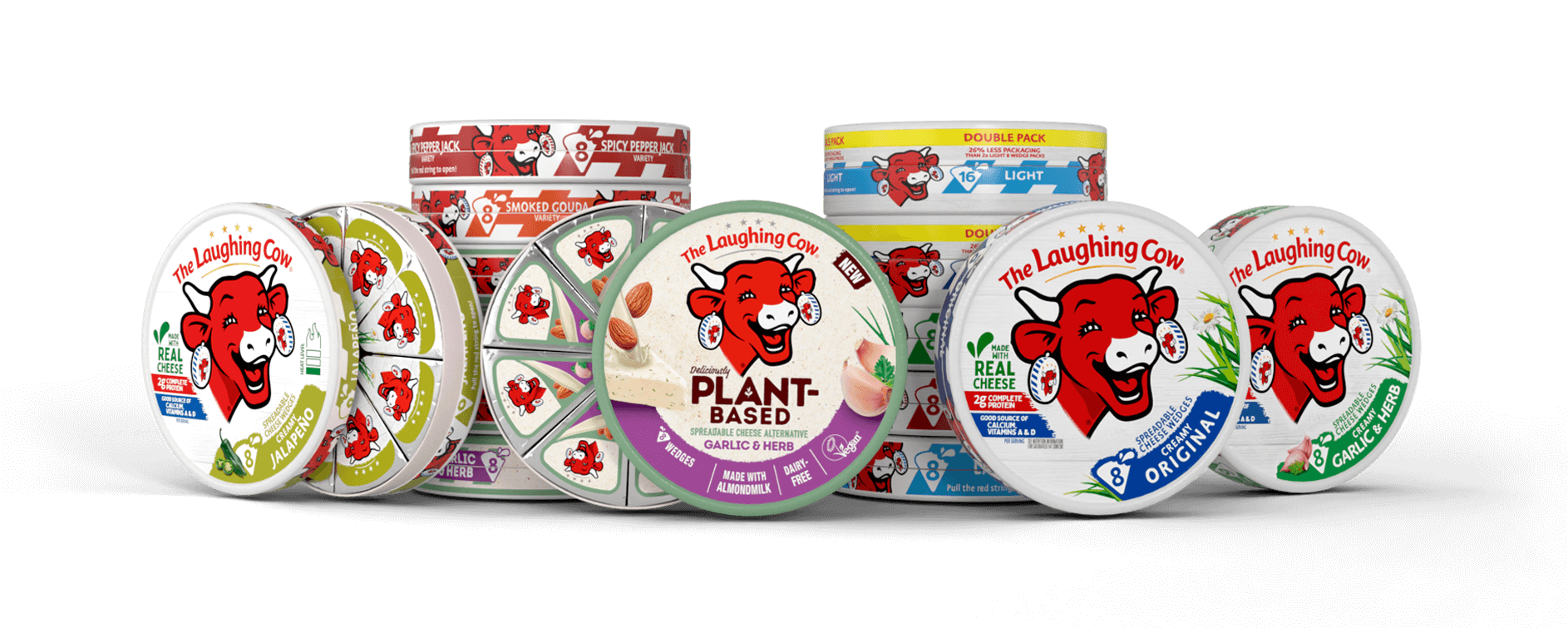 The Laughing Cow Product Locator